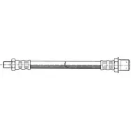 Тормозной шланг CEF SIQ10 2534020 I66S Y 510439