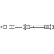 Тормозной шланг CEF A7CU8 510681 CCI JP 2534172