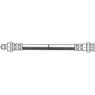 Тормозной шланг CEF 43PJ5JU I 6DGDE 510685 2534173