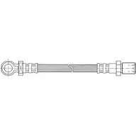 Шланг сцепления CEF AOQKU XE F8W 510688 2534174