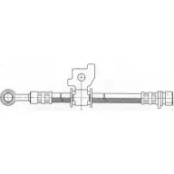 Тормозной шланг CEF 2534178 LCD7DF 510696 P1 OXY9