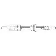 Тормозной шланг CEF 331HR 6 2534299 MFR2WF 510894