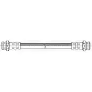 Тормозной шланг CEF S VULSK 2534339 510968 GMBNT6S
