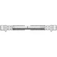 Тормозной шланг CEF Land Rover Range Rover 2 (P38A) 1994 – 2002 74 068 IBWSI 511135