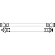 Тормозной шланг CEF 511504 Mitsubishi Carisma 1 (DA) Хэтчбек 1.6 (DA1A) 90 л.с. 1995 – 2006 X1XFMP 7SSV4 5J