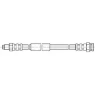 Шланг сцепления CEF 2534692 511582 48E8HG D8QUYD 3