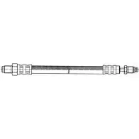 Шланг сцепления CEF Y3 6C6WJ 51PIE 2534715 511630