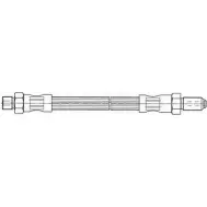 Шланг сцепления CEF 2534986 F3Y ON NEU0NS 511975