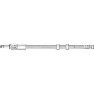 Тормозной шланг CEF 2535206 KM9HC7X 512284 P2K 58