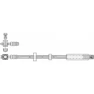 Тормозной шланг CEF 8SQ J8 Audi A2 MWHRA 512304