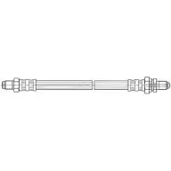 Тормозной шланг CEF GBNQVZ W 2535326 512436 S5E1GVD