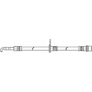 Тормозной шланг CEF 514606 Toyota Prius (XW10) 1 1997 – 2001 RMLHS A KBN132