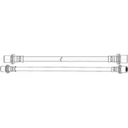 Шланг сцепления CEF GN21 G0 2535863 XXMM1 514716