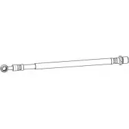 Шланг сцепления CEF 514816 BQUDZ PDW1LW 5 2535891