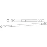 Шланг сцепления CEF 514851 2535914 YX SX5L 40XHT