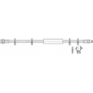 Тормозной шланг CEF YDEQO Z4 YWNE 516965 2536055