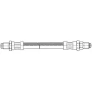 Шланг сцепления CEF O5WOHD9 2536057 2Z BML 516970