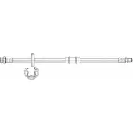 Тормозной шланг CEF 517139 D10K W 2536113 AJ2XAL