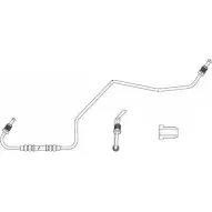 Тормозной шланг CEF Renault Modus (FJP0) 1 Хэтчбек 1.2 16V (JP0W) 101 л.с. 2007 – 2024 2OM5J G XF04N 518315