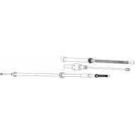 Трос ручника CEF CT02131 P77A6 2536395 56Y0 KA