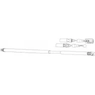 Трос ручника CEF CT02178 2536439 5M2XSUV 5W8L1 B