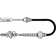 Трос сцепления CEF BWOSJH 2538005 FO9LK A VW01152