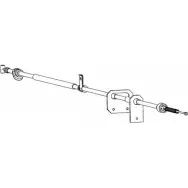 Трос ручника CEF Suzuki Vitara (FT, GT, ET) 2 Кроссовер 1.6 i 16V AWD (ET. TA02. SE416) 97 л.с. 1990 – 1998 0PB4QUK N5X2 T ZU02109