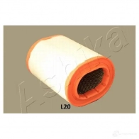 Воздушный фильтр ASHIKA Land Rover Range Rover 3 (L322) Внедорожник 4.4 4x4 286 л.с. 2002 – 2005 8033001834697 20-0L-L20 6C MTNG
