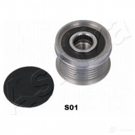 Обгонная муфта генератора ASHIKA 130-0S-S01 NR9Q GX 2108215 8033001984453 - Изображение 3