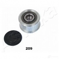 Обгонная муфта генератора ASHIKA 8033001984484 130-02-209 2108179 S6AK YV - Изображение 2