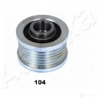 Обгонная муфта генератора ASHIKA 130-01-104 2O 7EF 8033001983913 2108163 - Изображение 2
