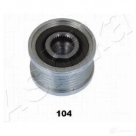 Обгонная муфта генератора ASHIKA 130-01-104 2O 7EF 8033001983913 2108163 - Изображение 3