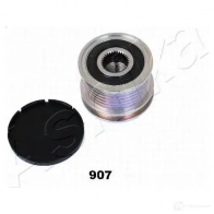 Обгонная муфта генератора ASHIKA 2108206 T XLYISO 8033001984392 130-09-907 - Изображение 3
