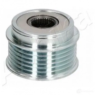 Обгонная муфта генератора ASHIKA 1438253520 V 9TAZQU 130-0H-H10 - Изображение 2