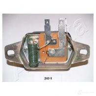 Щетки генератора ASHIKA 8033001389524 S98 FHX6 2122098 77-03-301