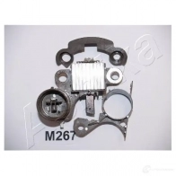 Щетки генератора ASHIKA RG8 GS 77-0M-M267 2122127 8033001390070