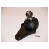 Шаровая опора ASHIKA F45UQP2 53-02-206 53-02- 206 Toyota Hilux (N140, 50, 60, 70) 6 Пикап 2.4 D (LN150. LN145) 75 л.с. 1997 – 2005