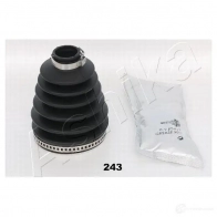 Пыльник шруса ASHIKA I7 RSQ9O Toyota Corolla (E110) 8 Хэтчбек 5д 2.0 D 4D (CDE110) 90 л.с. 2000 – 2002 8052553138091 63-02-243