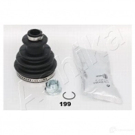 Пыльник шруса ASHIKA O0RA Z 63-01-199 Nissan Note (E11) 1 Хэтчбек 8033001415360