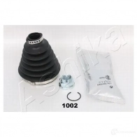 Пыльник шруса ASHIKA Nissan Note (E11) 1 Хэтчбек 1.5 dCi 68 л.с. 2006 – 2012 8052553137483 PLT 6L 63-01-1002
