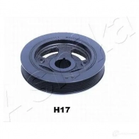 Шкив коленвала ASHIKA 122-0H-H17 OCTD SZ 2107819 8052553129075 - Изображение 3