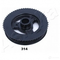 Шкив коленвала ASHIKA 62ZL J 8052553129792 2107758 122-03-314 - Изображение 2