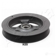 Шкив коленвала ASHIKA 122-0K-K09 CU 8CF0 8033001721652 2107827 - Изображение 2