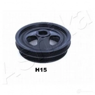 Шкив коленвала ASHIKA 8052553129013 122-0H-H15 LPY 7DQM 2107817