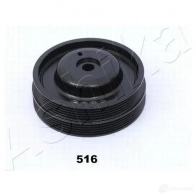 Шкив коленвала ASHIKA 8052553130002 122-05-516 Mitsubishi Colt ET7JQA 8