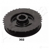 Шкив коленвала ASHIKA 9 BA2HL 8033001773552 2107747 122-03-302 - Изображение 3