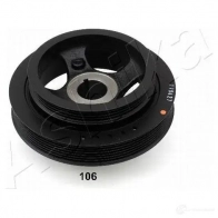 Шкив коленвала ASHIKA 8033001777727 122-01-106 2107717 1W QX3J - Изображение 3