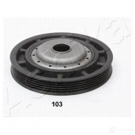 Шкив коленвала ASHIKA 8033001724189 2107714 YJ7P O 122-01-103 - Изображение 3