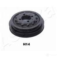 Шкив коленвала ASHIKA 2107816 8052553128986 VU2Z TG 122-0H-H14 - Изображение 2