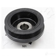 Шкив коленвала ASHIKA 8033001672459 122-01-101 W U8SS25 2107712 - Изображение 2